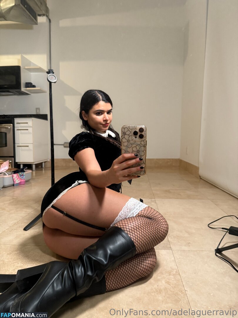 Adela Guerra / Adelaguera.tv / adelag_official / adelaguerra.tv / https: Обнажённый OnlyFans  Утёкшее фото #64