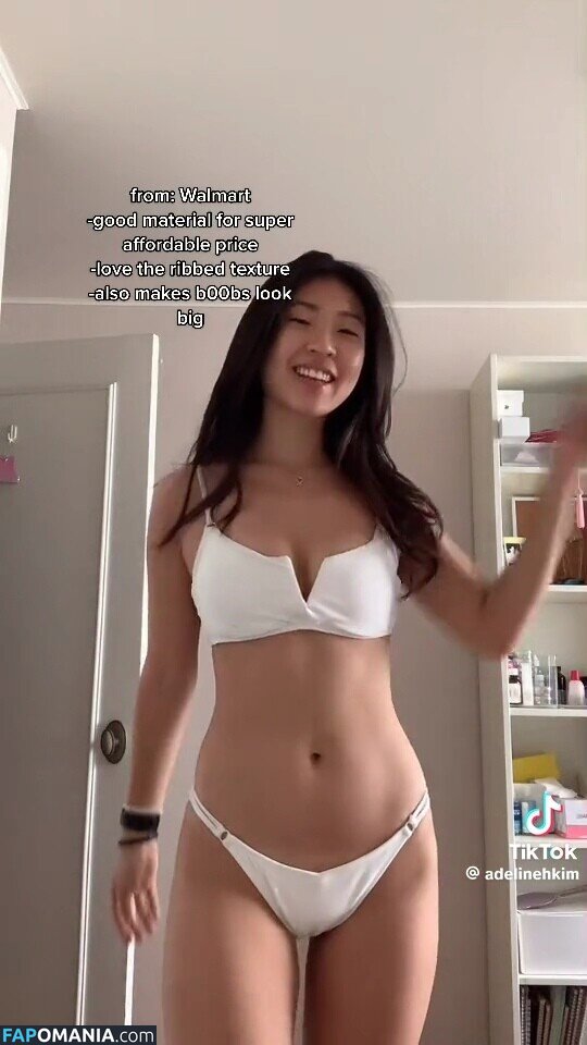 adeline.kim / adelinehkim / ssbbwadeline Обнажённый OnlyFans  Утёкшее фото #13