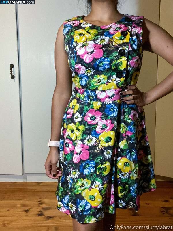 Adhana / sluttylabrat Обнажённый OnlyFans  Утёкшее фото #13