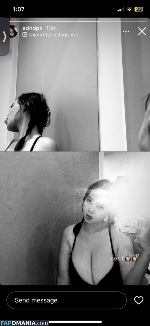 Ad1ndapk / adinda / https: Обнажённый OnlyFans  Утёкшее фото #1