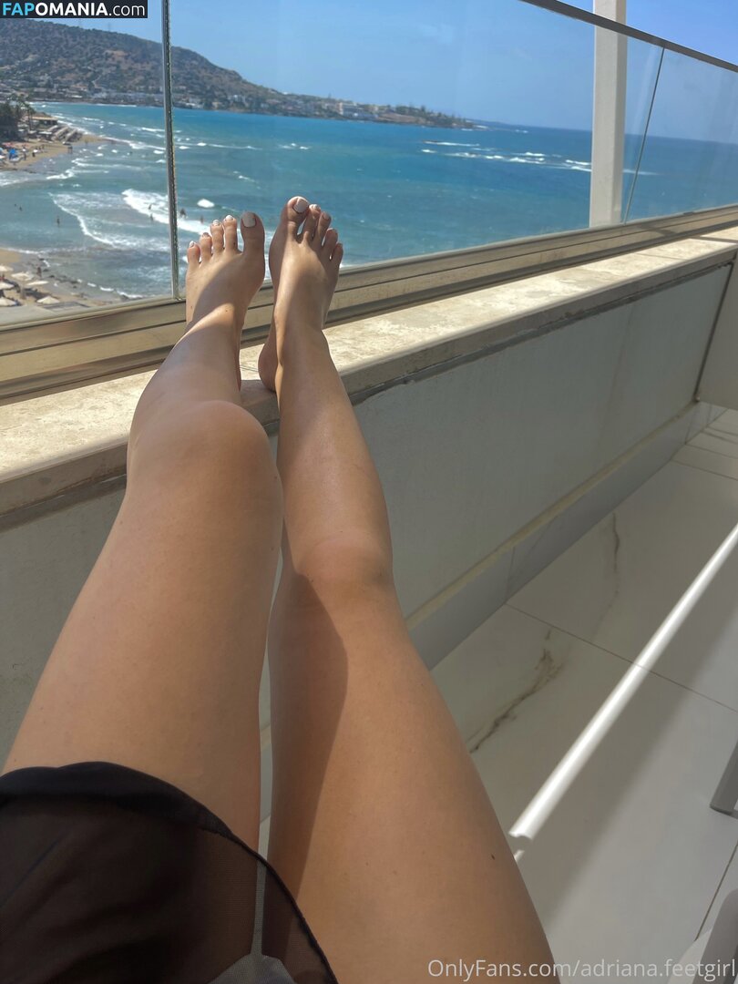 adriana.feetgirl / adrianaheels Обнажённый OnlyFans  Утёкшее фото #5