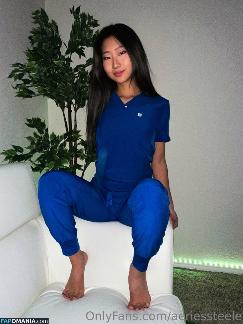 Aeries Steele / Aeriessteele / ares.steele Обнажённый OnlyFans  Утёкшее фото #11