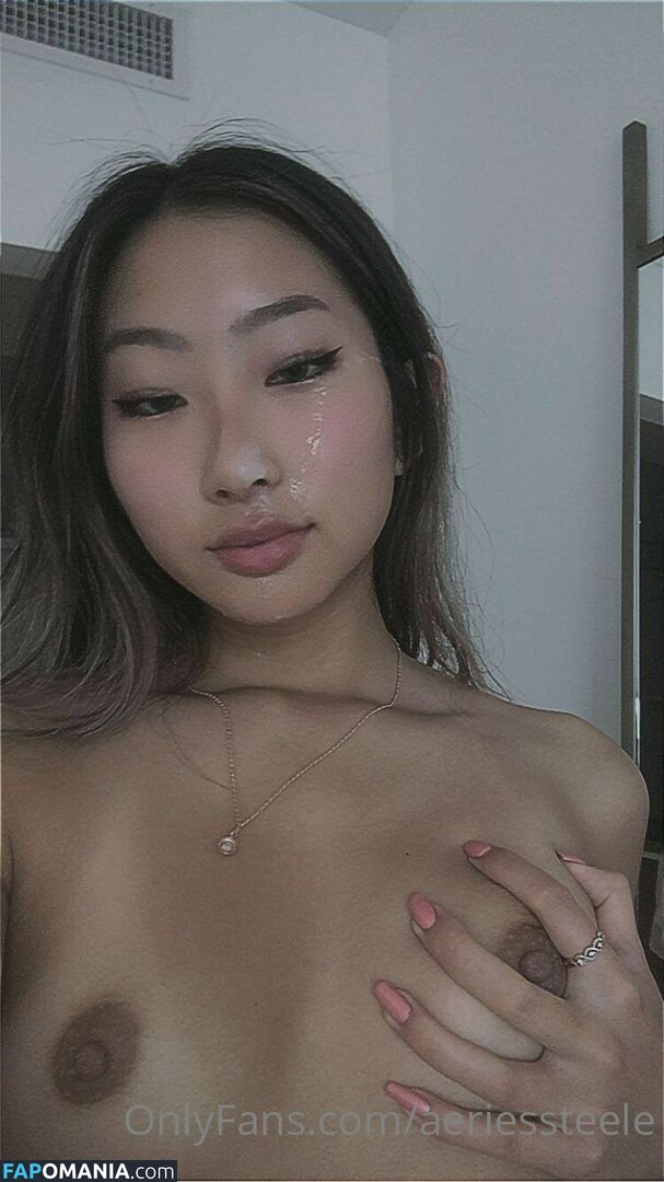 Aeries Steele / Aeriessteele / ares.steele Обнажённый OnlyFans  Утёкшее фото #78