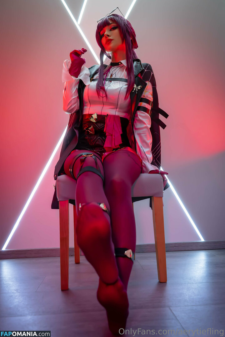 Aery Tiefling / AeryTiefling / SOCIAL MEDIA THREAD / aerytieflingcosplay / https: Обнажённый OnlyFans  Утёкшее фото #4
