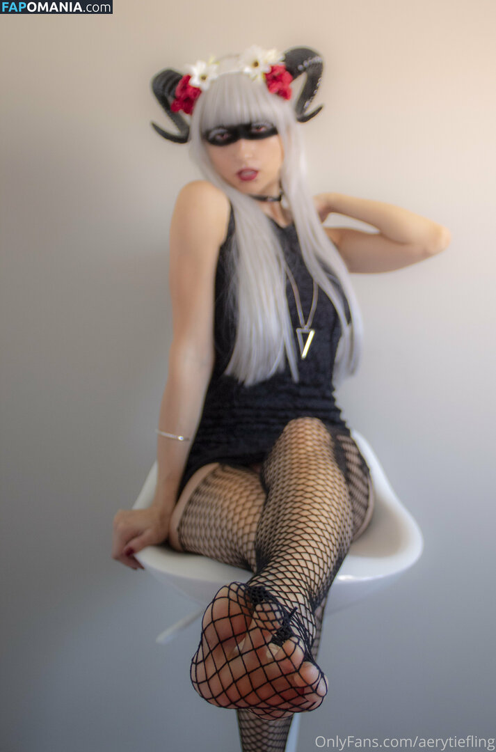 Aery Tiefling / AeryTiefling / SOCIAL MEDIA THREAD / aerytieflingcosplay / https: Обнажённый OnlyFans  Утёкшее фото #134