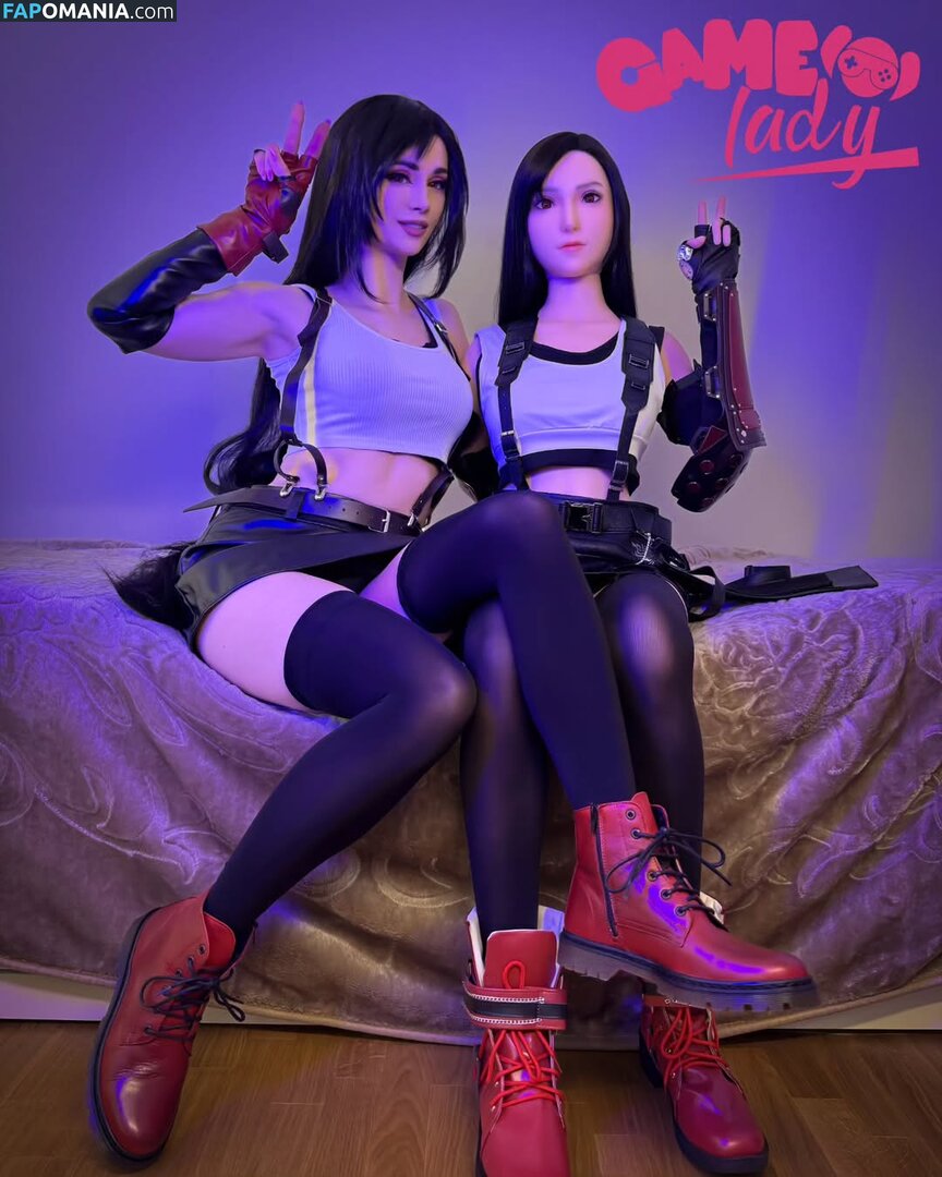 Aery Tiefling / AeryTiefling / SOCIAL MEDIA THREAD / aerytieflingcosplay / https: Обнажённый OnlyFans  Утёкшее фото #246