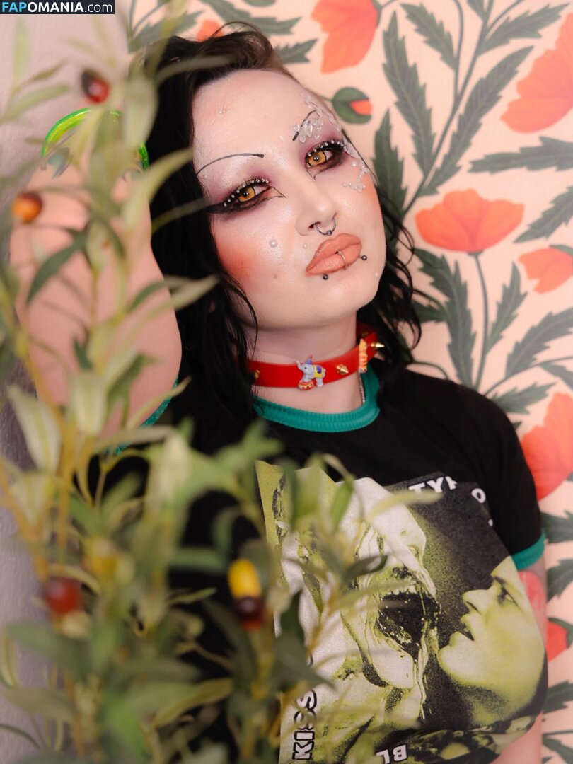 AEW Abadon / abadon_aew Обнажённый OnlyFans  Утёкшее фото #1