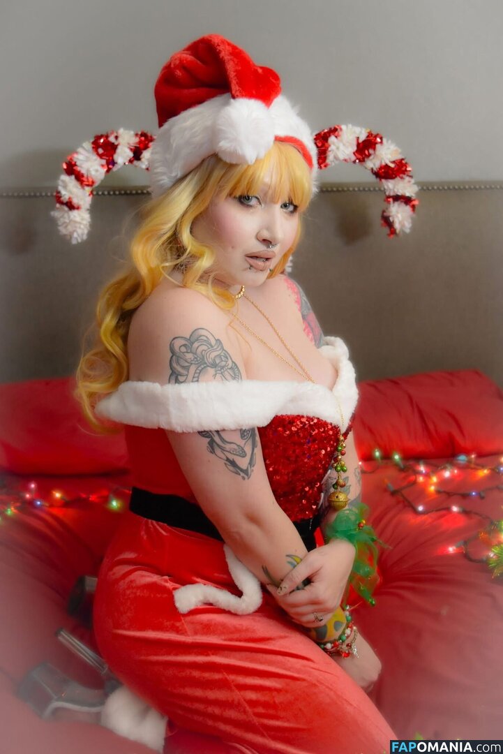 AEW Abadon / abadon_aew Обнажённый OnlyFans  Утёкшее фото #2