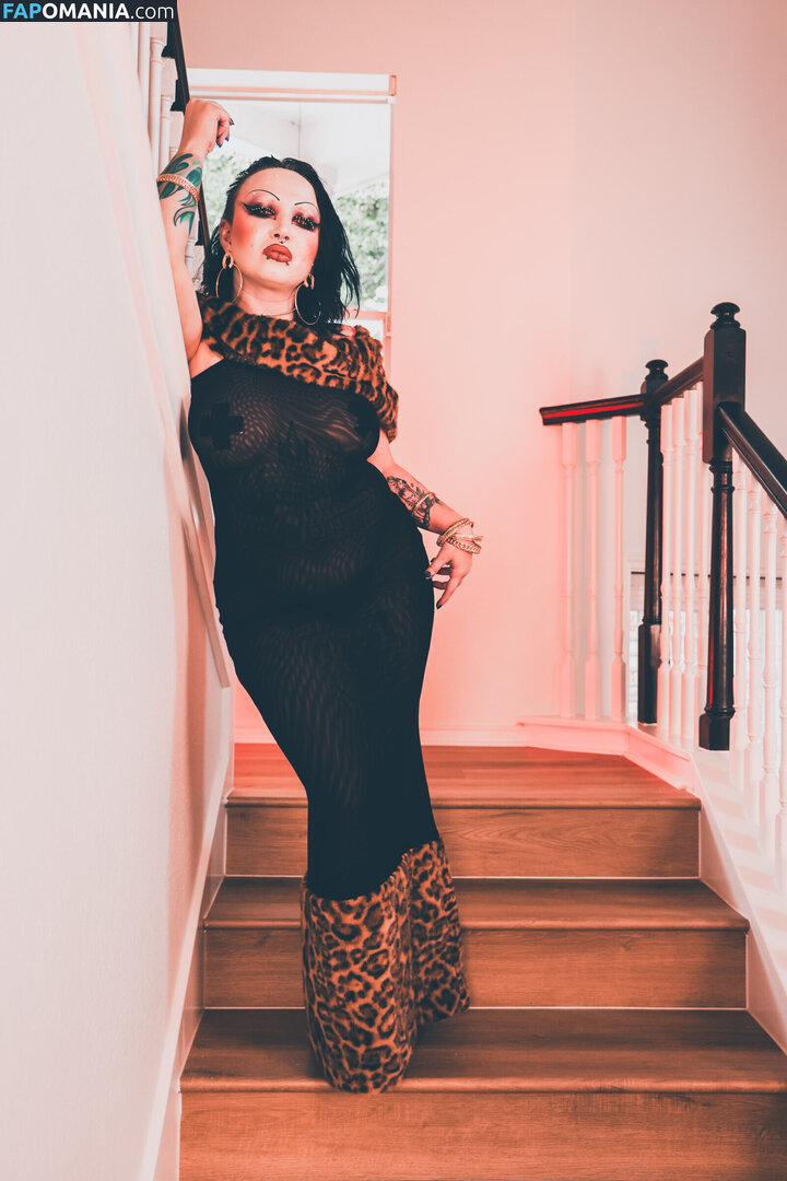 AEW Abadon / abadon_aew Обнажённый OnlyFans  Утёкшее фото #14