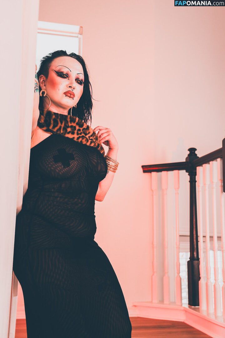 AEW Abadon / abadon_aew Обнажённый OnlyFans  Утёкшее фото #15