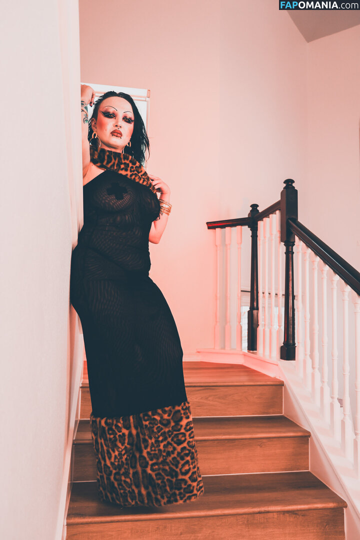 AEW Abadon / abadon_aew Обнажённый OnlyFans  Утёкшее фото #16