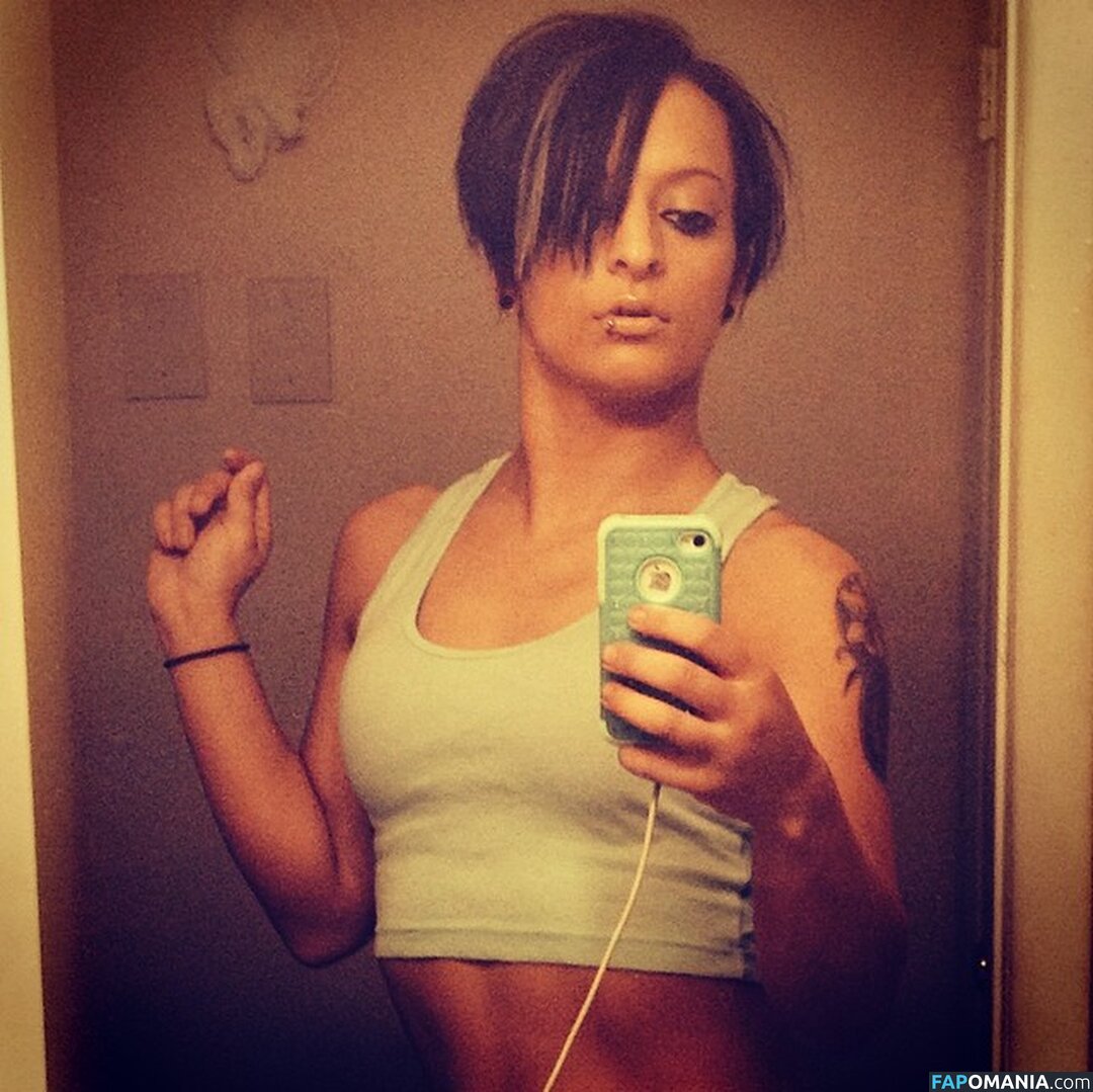 AEW Ruby Soho / Ruby Riott / realrubysoho / ruby-soho Обнажённый OnlyFans  Утёкшее фото #28