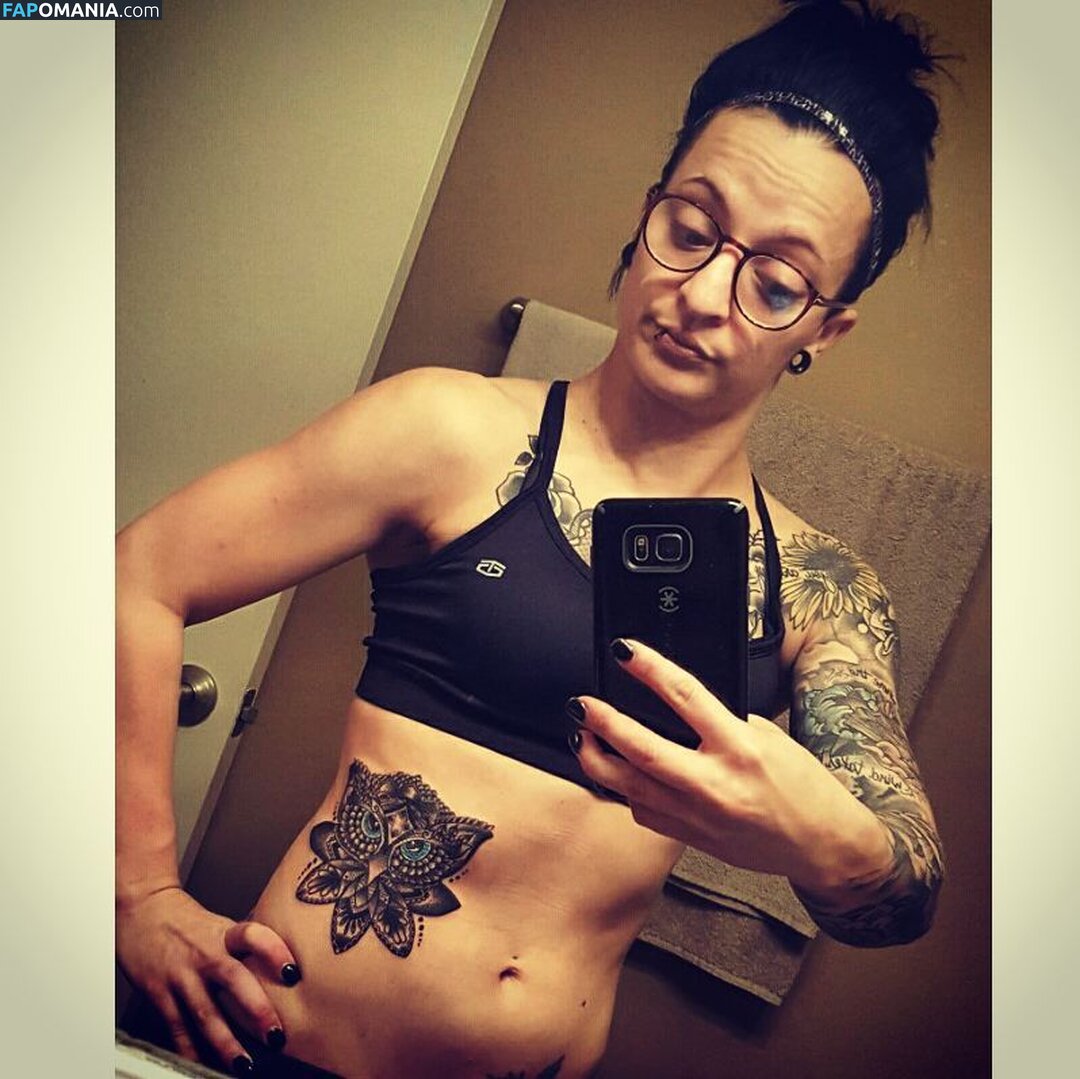 AEW Ruby Soho / Ruby Riott / realrubysoho / ruby-soho Обнажённый OnlyFans  Утёкшее фото #31