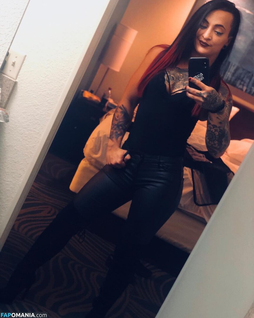 AEW Ruby Soho / Ruby Riott / realrubysoho / ruby-soho Обнажённый OnlyFans  Утёкшее фото #33