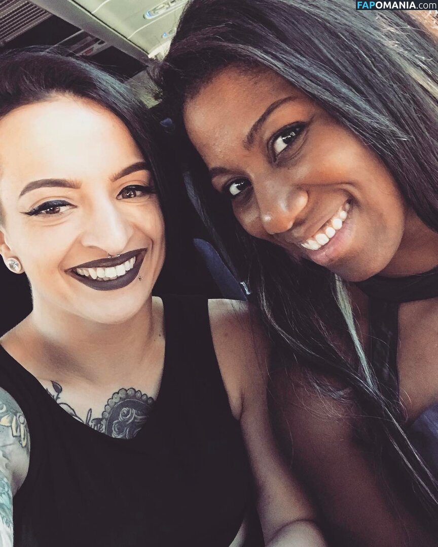 AEW Ruby Soho / Ruby Riott / realrubysoho / ruby-soho Обнажённый OnlyFans  Утёкшее фото #37