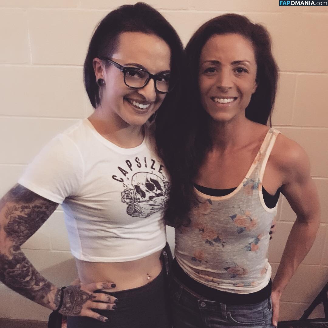 AEW Ruby Soho / Ruby Riott / realrubysoho / ruby-soho Обнажённый OnlyFans  Утёкшее фото #38