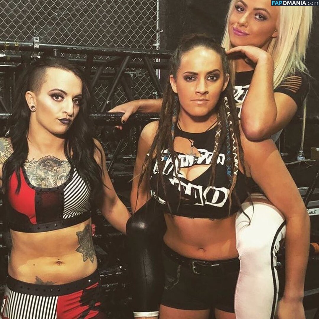 AEW Ruby Soho / Ruby Riott / realrubysoho / ruby-soho Обнажённый OnlyFans  Утёкшее фото #44