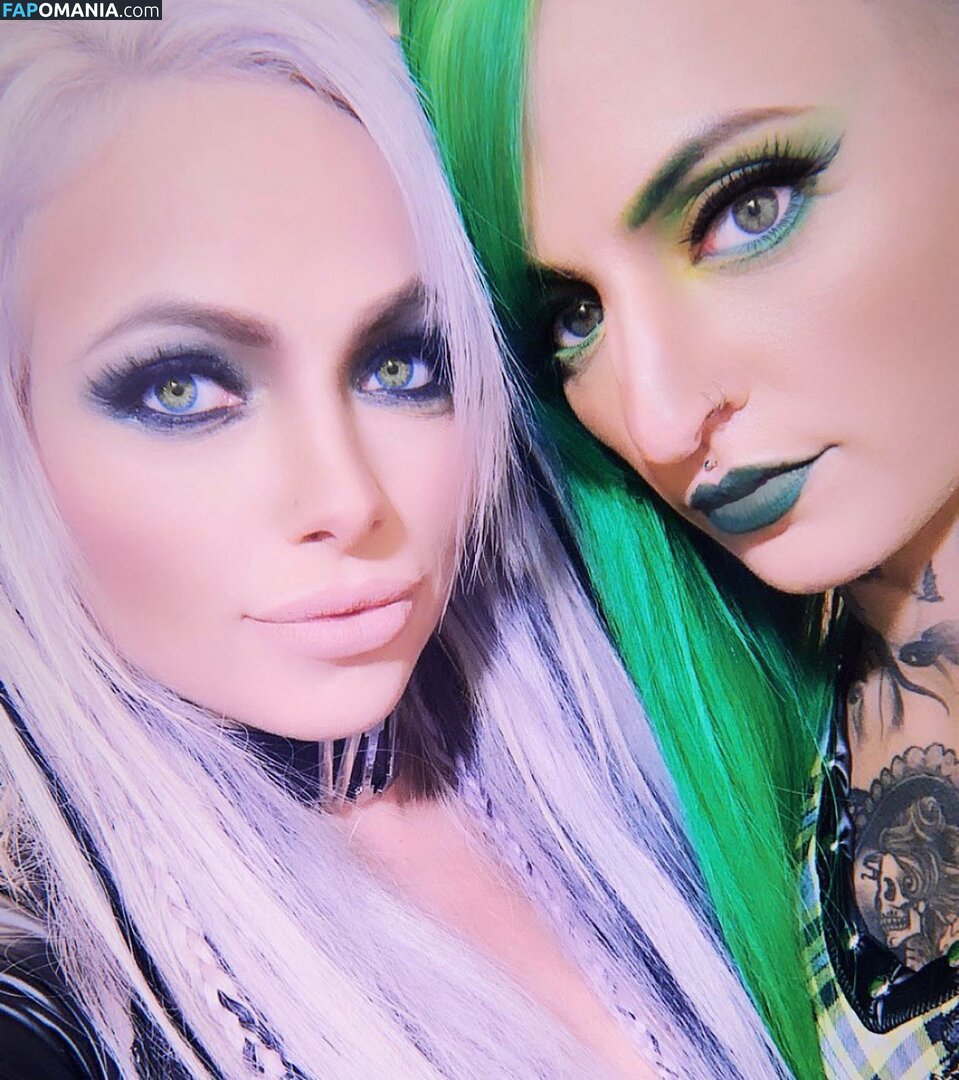 AEW Ruby Soho / Ruby Riott / realrubysoho / ruby-soho Обнажённый OnlyFans  Утёкшее фото #46