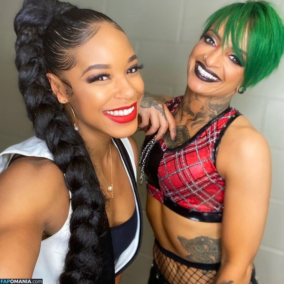 AEW Ruby Soho / Ruby Riott / realrubysoho / ruby-soho Обнажённый OnlyFans  Утёкшее фото #50