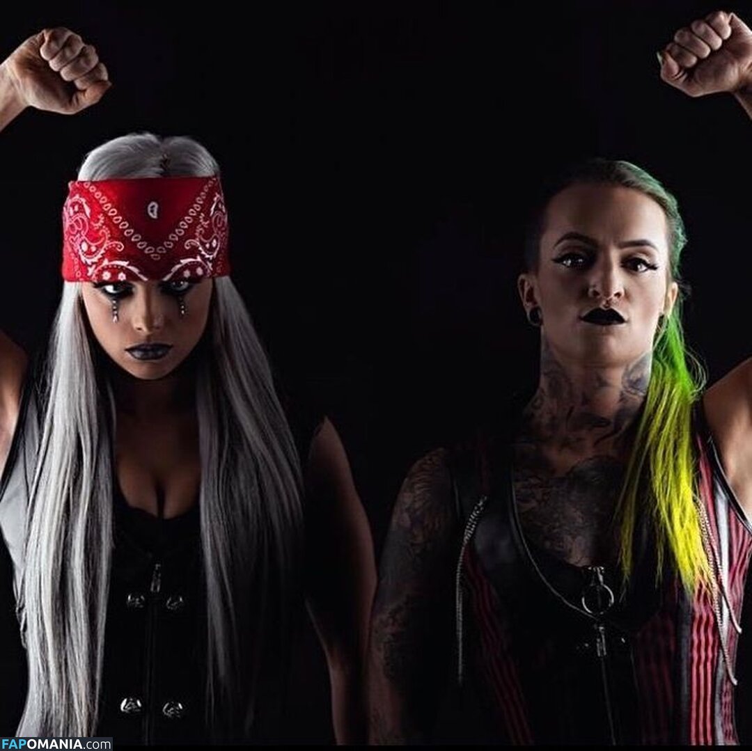 AEW Ruby Soho / Ruby Riott / realrubysoho / ruby-soho Обнажённый OnlyFans  Утёкшее фото #51