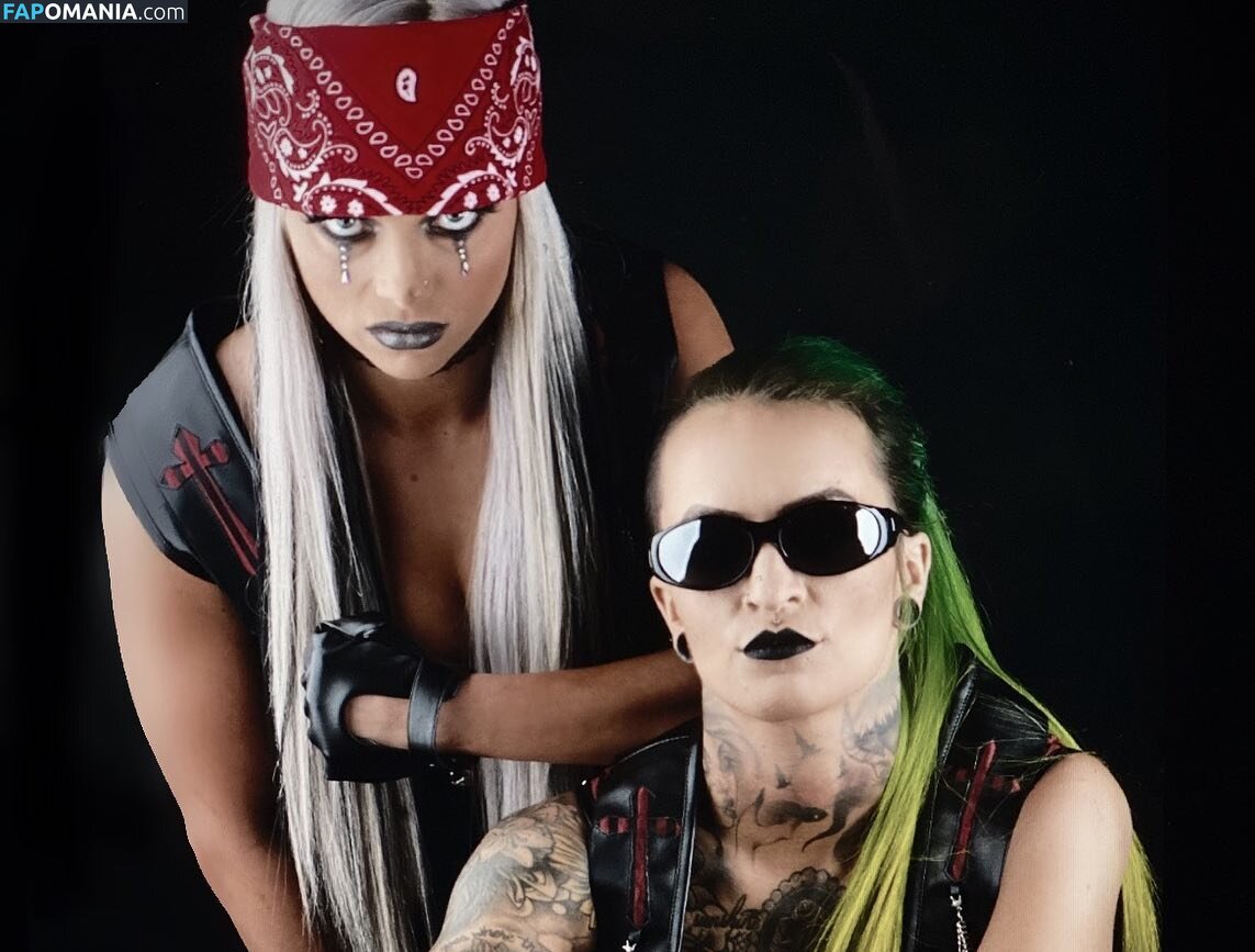 AEW Ruby Soho / Ruby Riott / realrubysoho / ruby-soho Обнажённый OnlyFans  Утёкшее фото #52