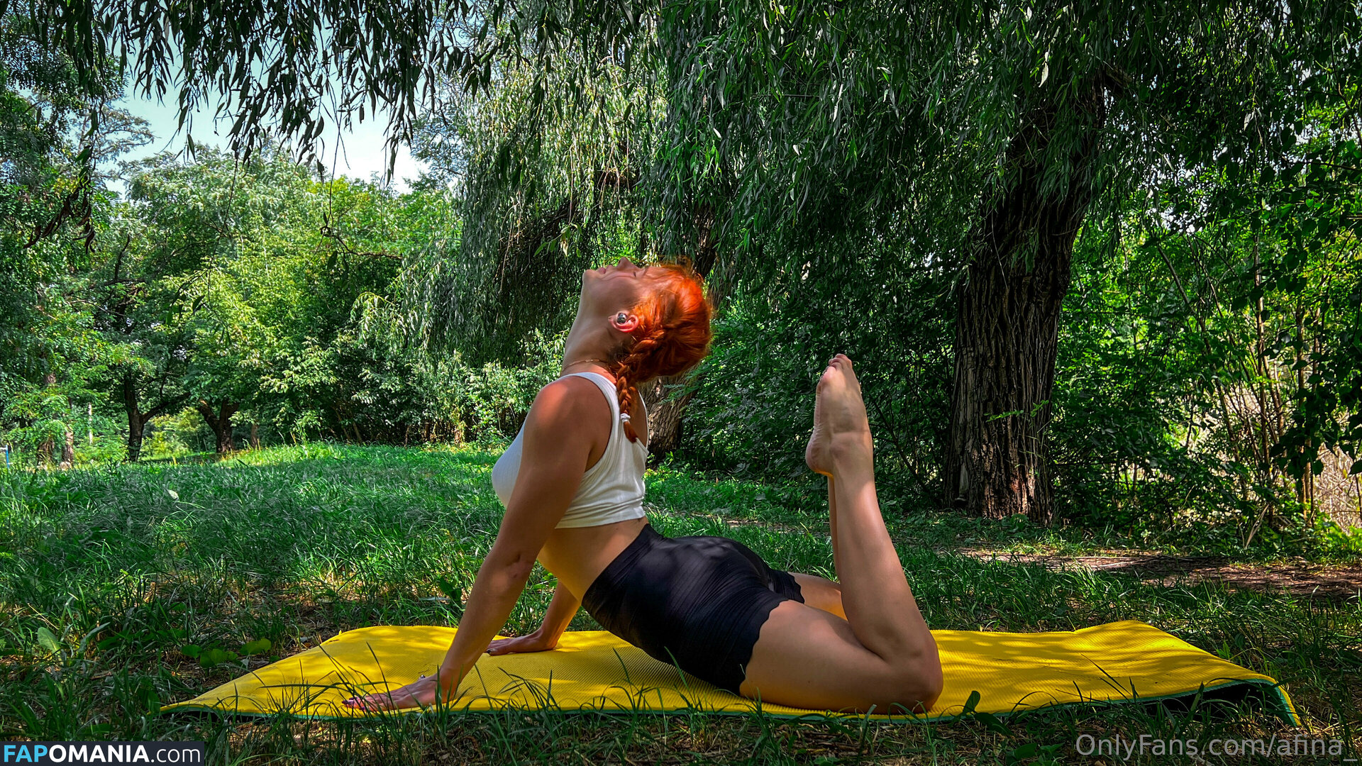 afina_ Обнажённый OnlyFans  Утёкшее фото #78