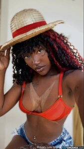 Afro Gaybe / Miss_hell666 / afro_gaybe Обнажённый OnlyFans  Утёкшее фото #2