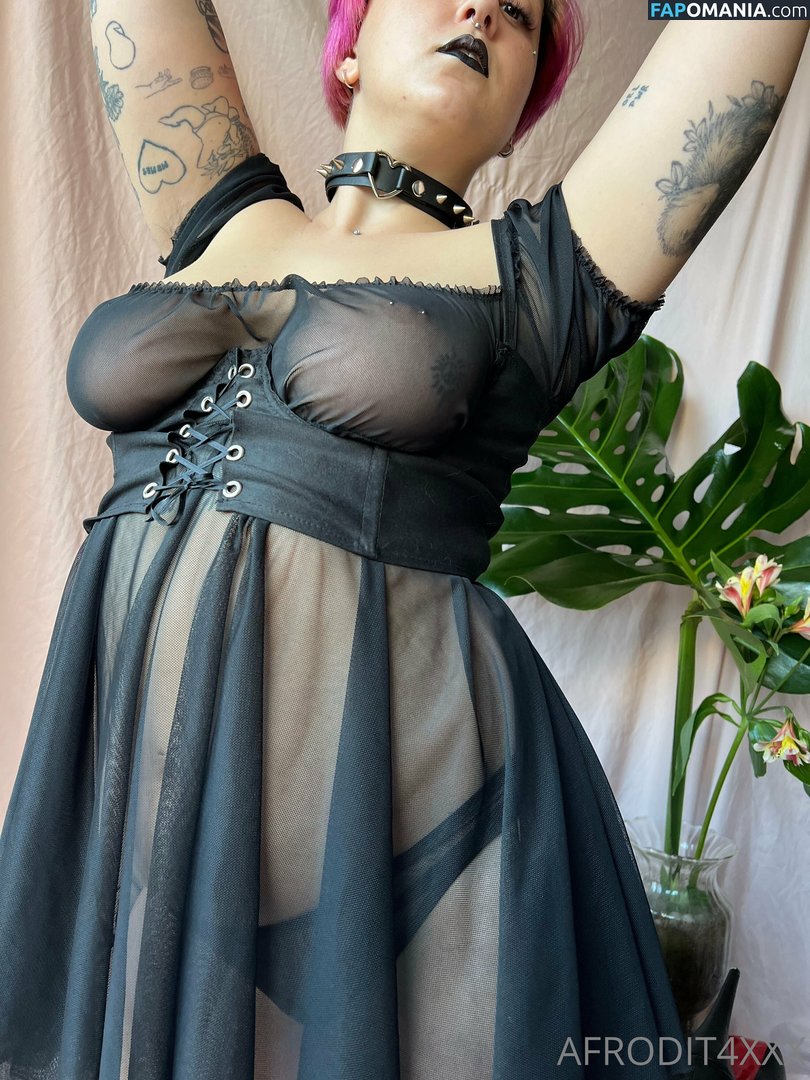 afrodit4x / afrodit844 Обнажённый OnlyFans  Утёкшее фото #24