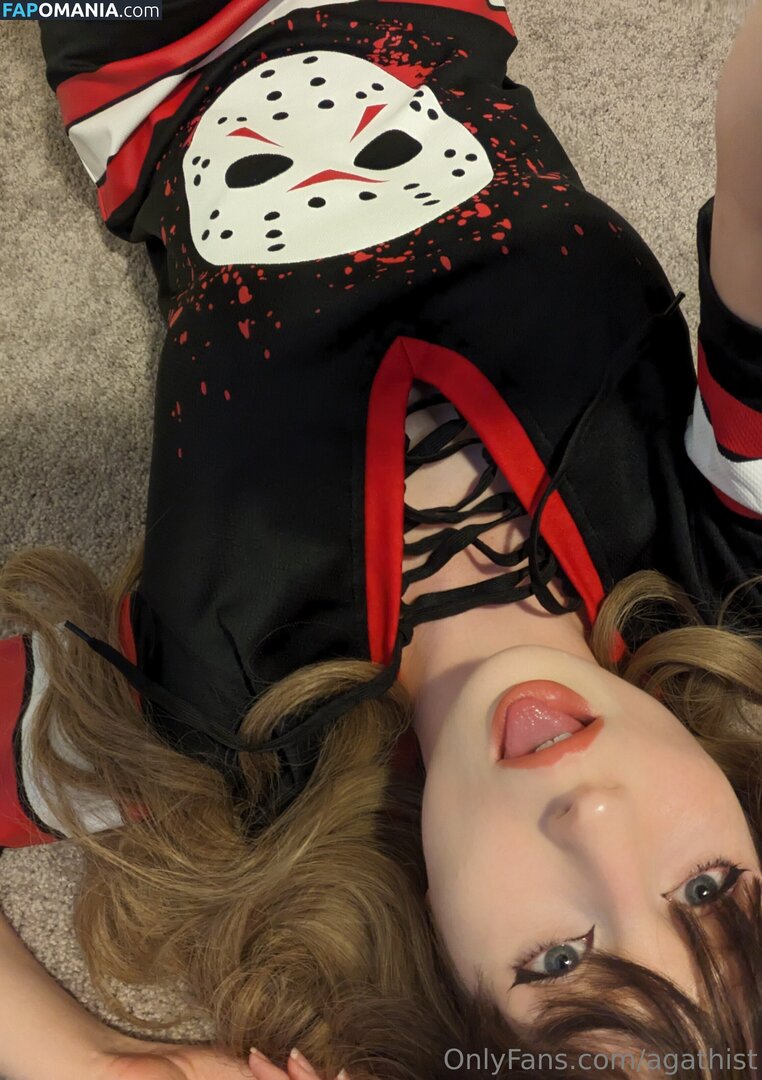 agathist / agathist__ Обнажённый OnlyFans  Утёкшее фото #12