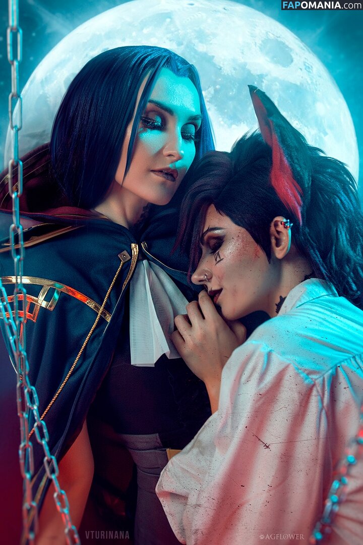 AGflower Cosplay / agflower / agflower1 / agflower_shu Обнажённый OnlyFans  Утёкшее фото #525