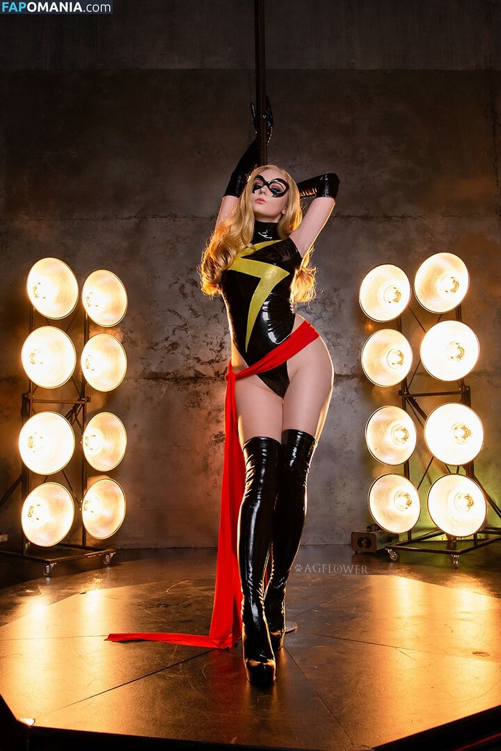 AGflower / agflower_shu Обнажённый OnlyFans  Утёкшее фото #1