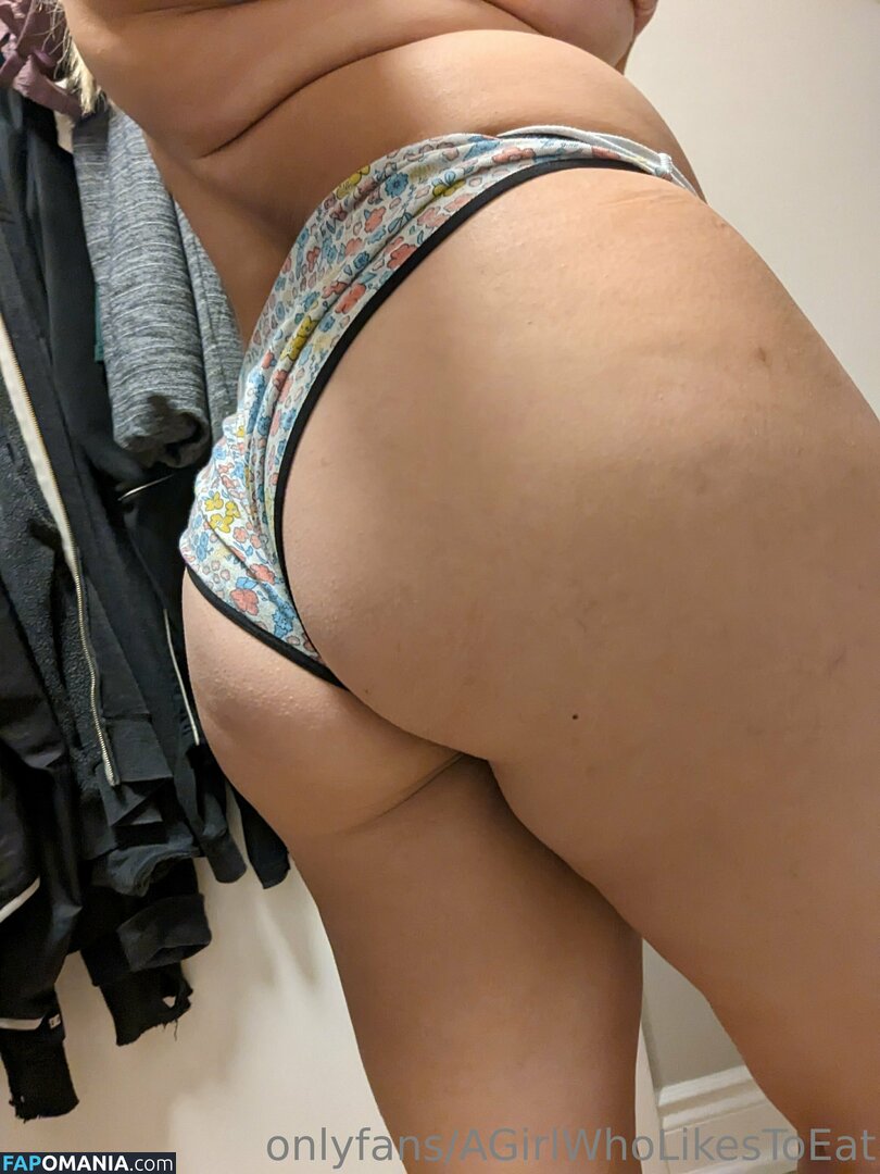 AGirlWhoLikesToEat / https: Обнажённый OnlyFans  Утёкшее фото #80
