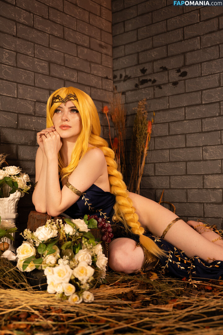 Agos Ashford / agosashford / agosashfordcosplayok Обнажённый OnlyFans  Утёкшее фото #7