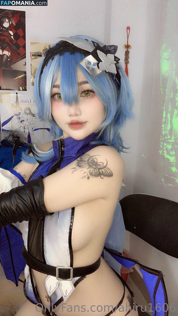 Ahiru1606 / arcazengale Обнажённый OnlyFans  Утёкшее фото #17