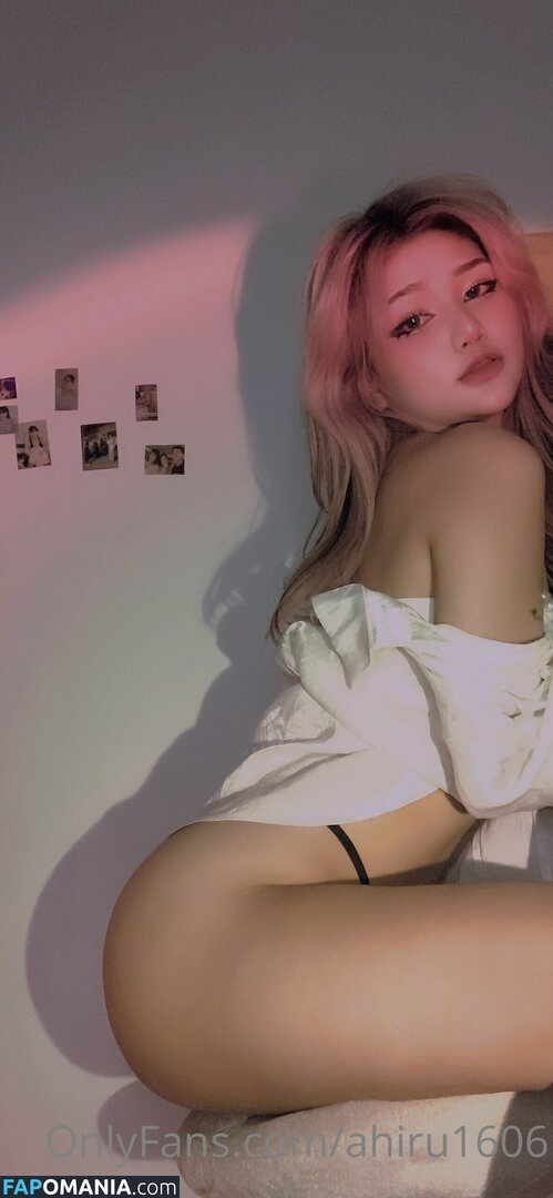 Ahiru1606 / arcazengale Обнажённый OnlyFans  Утёкшее фото #73