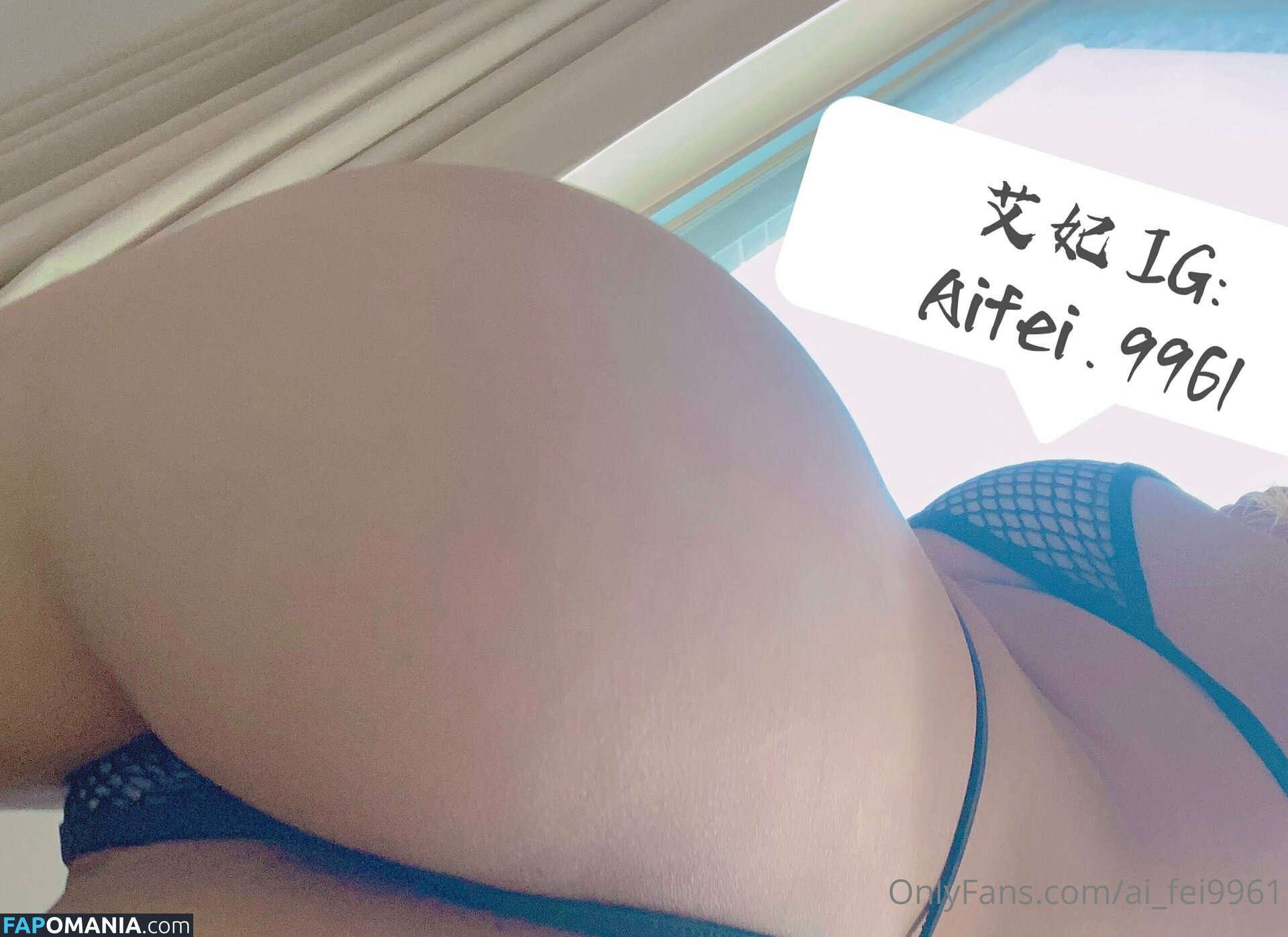 Ai Fei / ai_fei9961 / aifei.9961 / aifei4 / 艾妃 小獅子 Обнажённый OnlyFans  Утёкшее фото #15