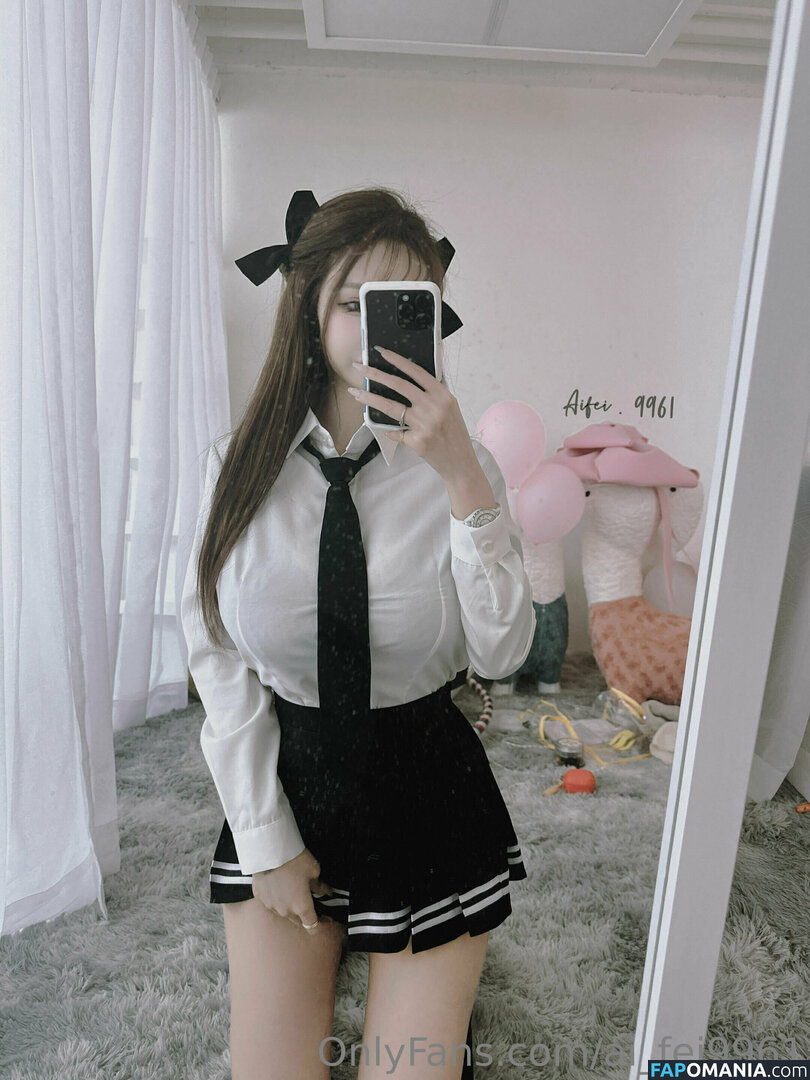 Ai Fei / ai_fei9961 / aifei.9961 / aifei4 / 艾妃 小獅子 Обнажённый OnlyFans  Утёкшее фото #31