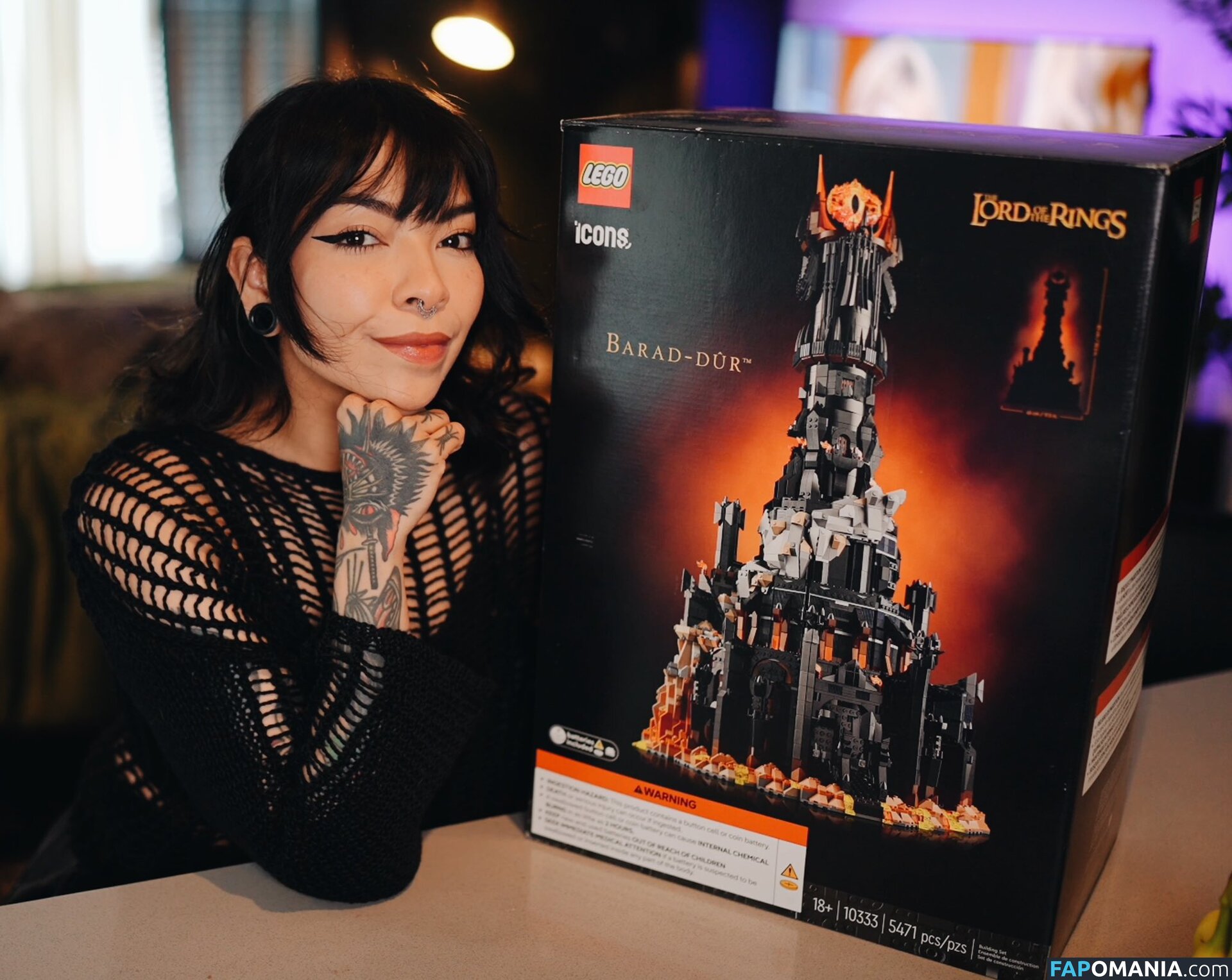 Aileen Perez / Aileen Senpai / AileenSenpaiReacts / aileensenpai Обнажённый OnlyFans  Утёкшее фото #6