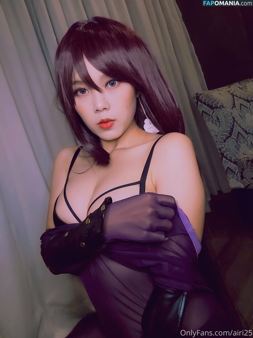 Airi25 / QueeenAirieee25 / airieee25 Обнажённый OnlyFans  Утёкшее фото #4
