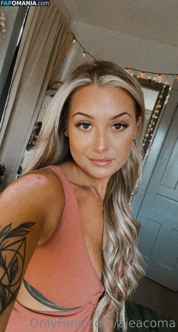 Ajeacoma / Alyssa Jeacoma / alyssa.jeacoma Обнажённый OnlyFans  Утёкшее фото #12