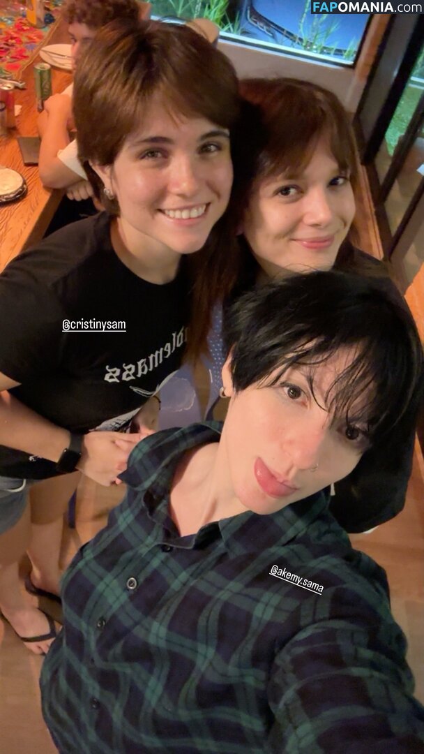 Akemy Sama Обнажённый OnlyFans  Утёкшее фото #575