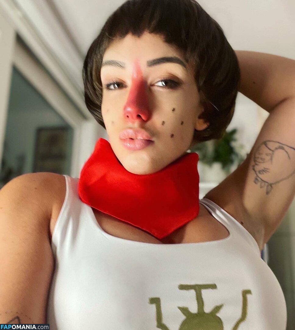 Alanah Pearce / charalanahzard Обнажённый OnlyFans  Утёкшее фото #336