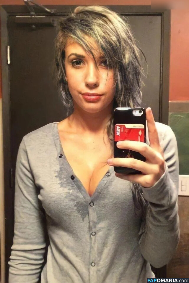 Alanah Pearce / charalanahzard Обнажённый OnlyFans  Утёкшее фото #843