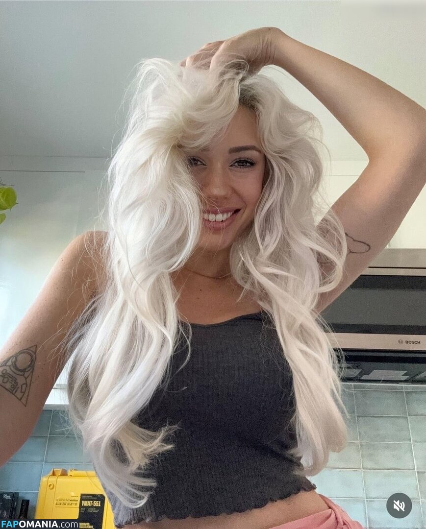 Alanah Pearce / charalanahzard Обнажённый OnlyFans  Утёкшее фото #855