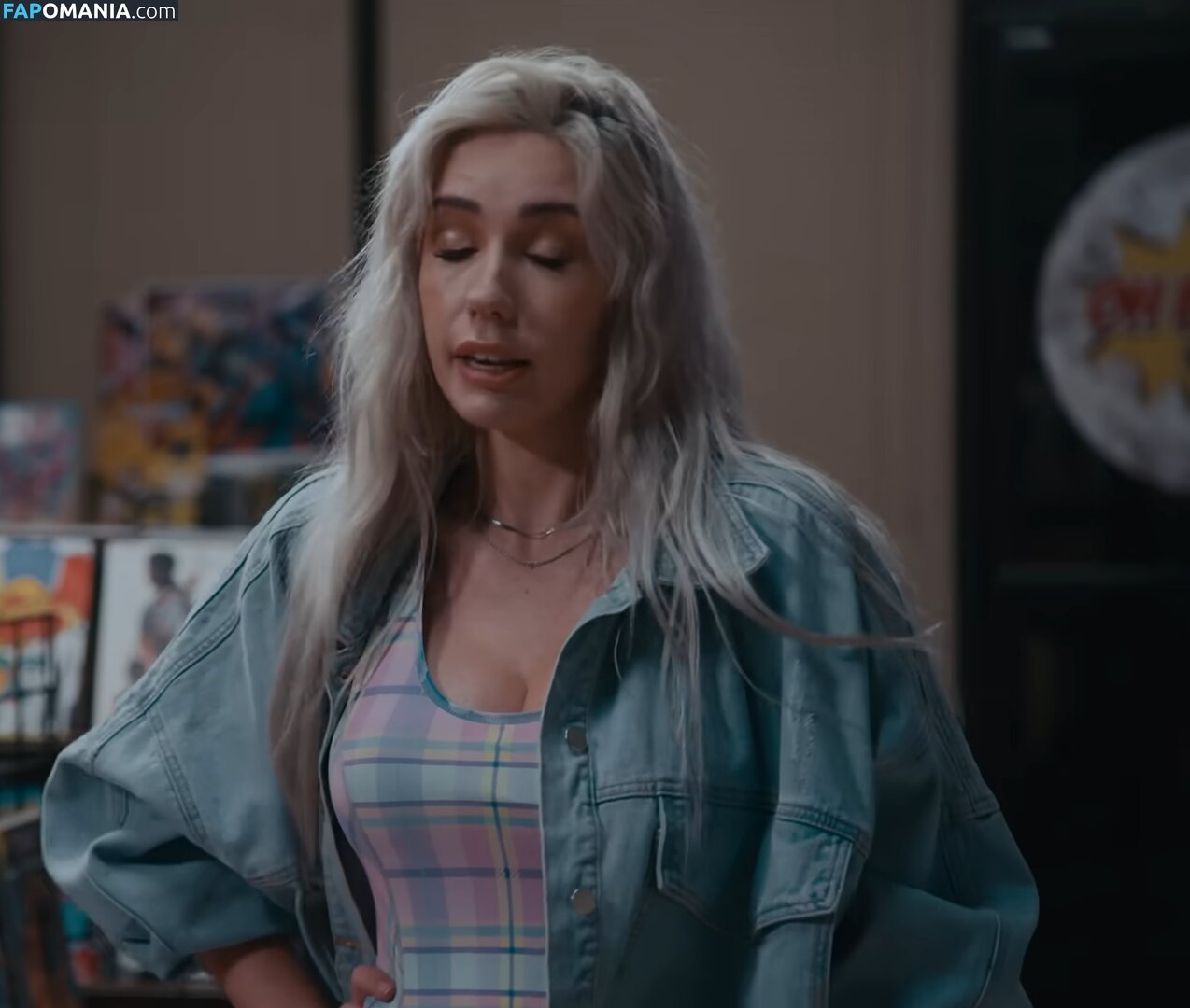 Alanah Pearce / charalanahzard Обнажённый OnlyFans  Утёкшее фото #928