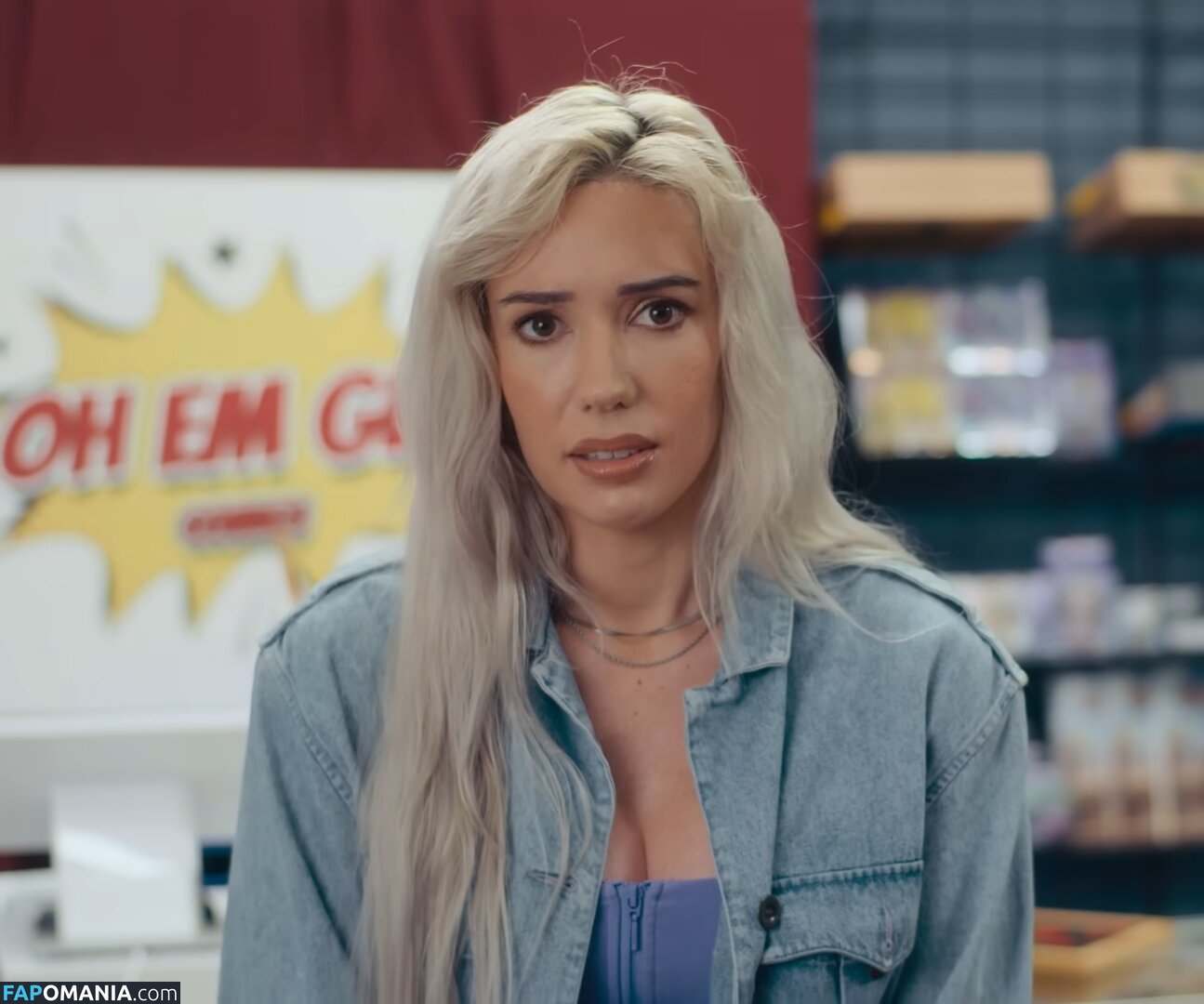 Alanah Pearce / charalanahzard Обнажённый OnlyFans  Утёкшее фото #930