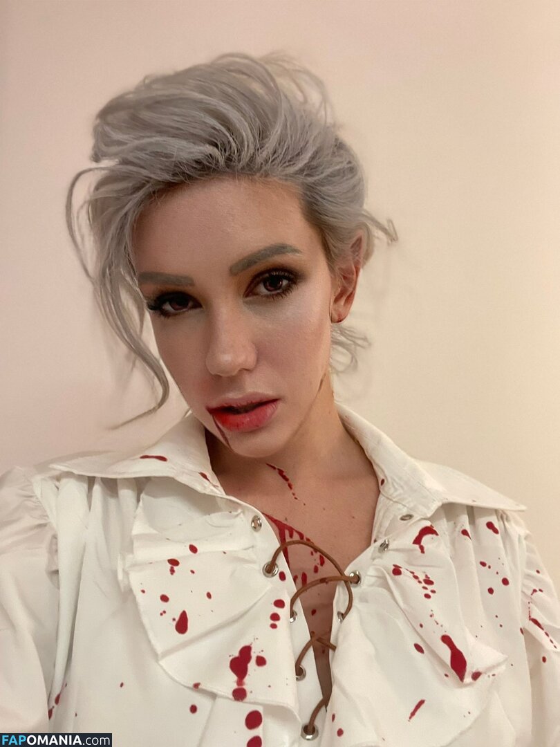 Alanah Pearce / charalanahzard Обнажённый OnlyFans  Утёкшее фото #938