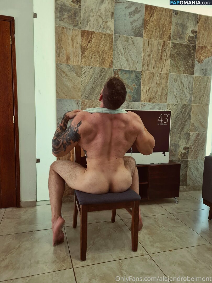 alejandro_belmont_ / alejandrobelmont Обнажённый OnlyFans  Утёкшее фото #14
