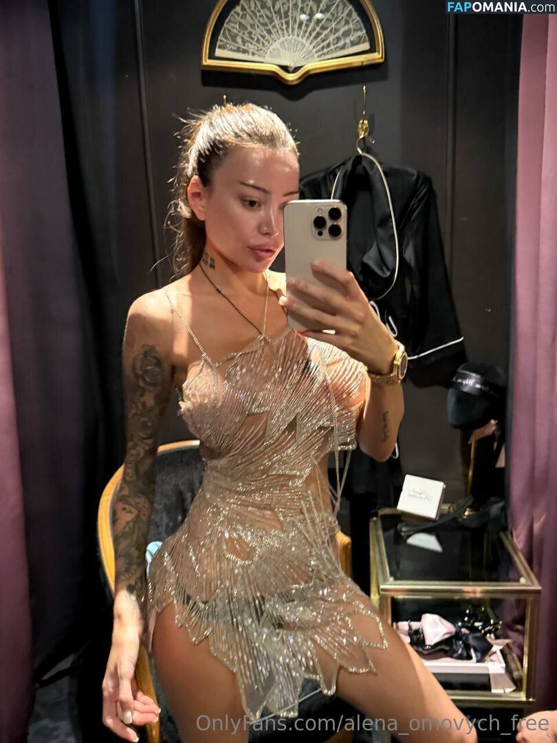 alena_omovych / alena_omovych_free Обнажённый OnlyFans  Утёкшее фото #2