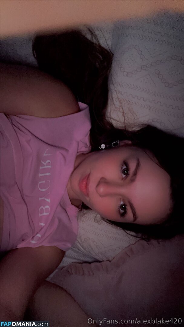 Alex Blake / alexblake420 / its_official_alexblake420 Обнажённый OnlyFans  Утёкшее фото #81